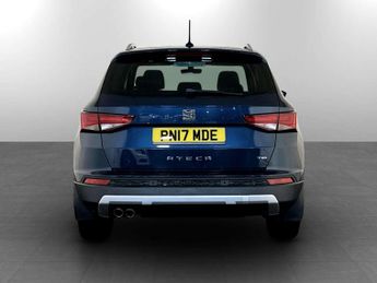 SEAT Ateca 1.4 EcoTSI XCELLENCE SUV 5dr Petrol Manual Euro 6 (s/s) (150 ps)