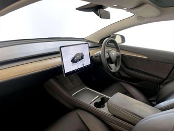 Tesla Model 3 Saloon 4dr Electric Auto RWD (241 bhp)