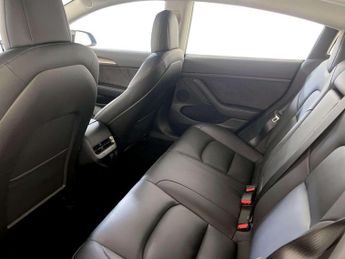 Tesla Model 3 Saloon 4dr Electric Auto RWD (241 bhp)