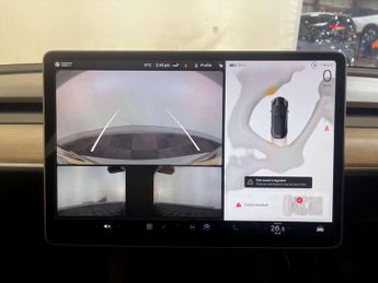 Tesla Model 3 Saloon 4dr Electric Auto RWD (241 bhp)