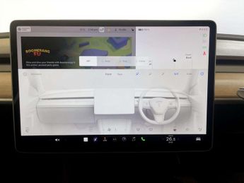Tesla Model 3 Saloon 4dr Electric Auto RWD (241 bhp)