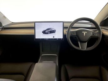 Tesla Model 3 Saloon 4dr Electric Auto RWD (241 bhp)