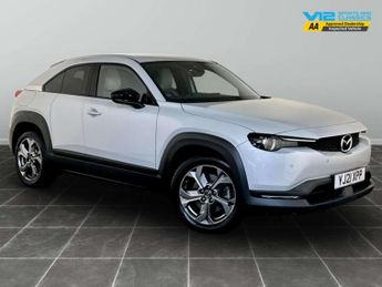 Mazda MX-30 35.5kWh First Edition SUV 5dr Electric Auto (145 ps)