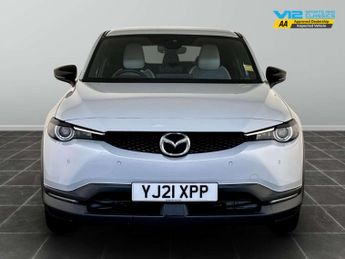 Mazda MX-30 35.5kWh First Edition SUV 5dr Electric Auto (145 ps)