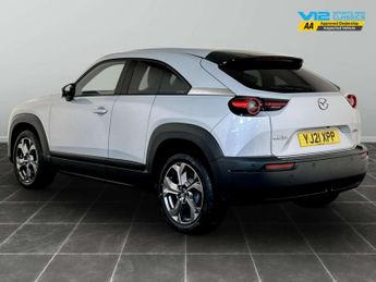 Mazda MX-30 35.5kWh First Edition SUV 5dr Electric Auto (145 ps)