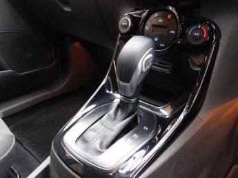 Ford Fiesta 1.0T EcoBoost Titanium Powershift Euro 5 5dr