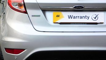 Ford Fiesta 1.0T EcoBoost Titanium Powershift Euro 5 5dr