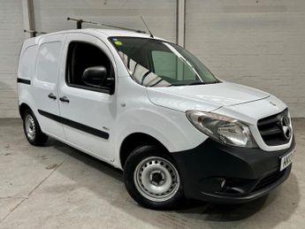 Mercedes Citan Mercedes-Benz Citan 1.5 109 CDI  L2 6Dr