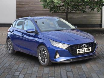 Hyundai I20 1.0T-GDi Mild Hybrid SE Connect 5dr