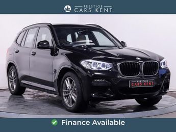 BMW X3 X3 xDrive30e M Sport