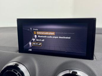 Audi Q2 1.5 TFSI CoD 35 Black Edition SUV 5dr Petrol S Tronic Euro 6 (s/