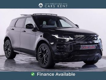 Land Rover Range Rover Evoque 2.0 D240 MHEV R-Dynamic HSE SUV 5dr Diesel Auto 4WD Euro 6 (s/s)