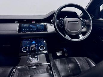 Land Rover Range Rover Evoque 2.0 D240 MHEV R-Dynamic HSE SUV 5dr Diesel Auto 4WD Euro 6 (s/s)