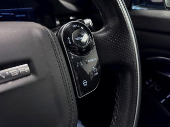 Land Rover Range Rover Evoque 2.0 D240 MHEV R-Dynamic HSE SUV 5dr Diesel Auto 4WD Euro 6 (s/s)