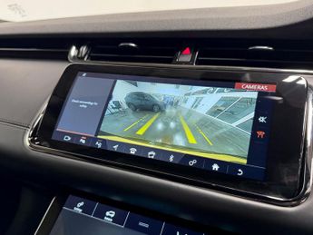 Land Rover Range Rover Evoque 2.0 D240 MHEV R-Dynamic HSE SUV 5dr Diesel Auto 4WD Euro 6 (s/s)