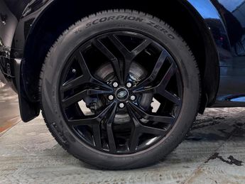 Land Rover Range Rover Evoque 2.0 D240 MHEV R-Dynamic HSE SUV 5dr Diesel Auto 4WD Euro 6 (s/s)