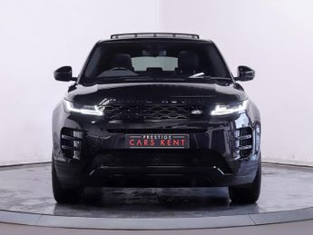 Land Rover Range Rover Evoque 2.0 D240 MHEV R-Dynamic HSE SUV 5dr Diesel Auto 4WD Euro 6 (s/s)