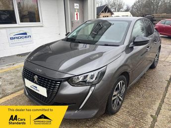 Peugeot 208 1.2 PureTech Allure Premium + EAT Euro 6 (s/s) 5dr