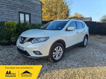 Nissan X-Trail 1.6 dCi Acenta XTRON Euro 6 (s/s) 5dr