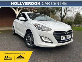 Hyundai I30 1.6 CRDi Blue Drive SE DCT Euro 6 (s/s) 5dr