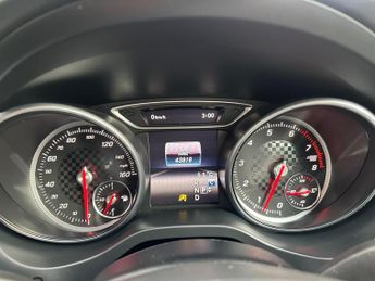 Mercedes-Benz A Class 1.6 A160 AMG Line 7G-DCT Euro 6 (s/s) 5dr