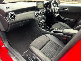 Mercedes-Benz A Class 1.6 A160 AMG Line 7G-DCT Euro 6 (s/s) 5dr
