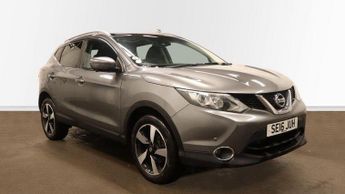 Nissan Qashqai 1.2 DIG-T N-Connecta 2WD Euro 6 (s/s) 5dr