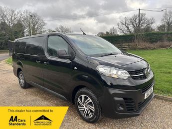 Vauxhall Vivaro 1.5 Turbo D 2900 Edition L2 H1 Euro 6 (s/s) 5dr