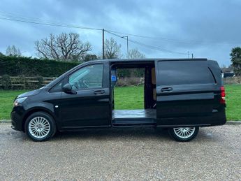 Mercedes-Benz Vito 2.0 119 CDI Premium G-Tronic RWD L2 Euro 6 (s/s) 5dr (LWB)