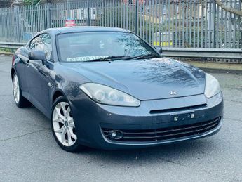 Hyundai Coupe 2.0 SIII 3dr