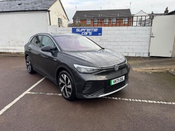 Volkswagen ID.4 Pro Performance 77kWh 1ST Edition Auto 5dr