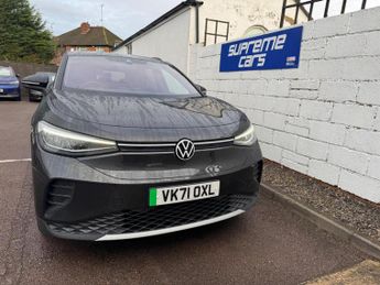 Volkswagen ID.4 Pro Performance 77kWh 1ST Edition Auto 5dr