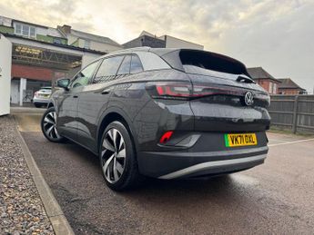 Volkswagen ID.4 Pro Performance 77kWh 1ST Edition Auto 5dr