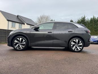 Volkswagen ID.4 Pro Performance 77kWh 1ST Edition Auto 5dr