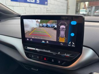 Volkswagen ID.4 Pro Performance 77kWh 1ST Edition Auto 5dr