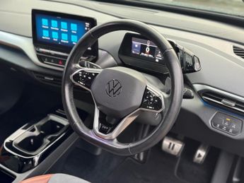 Volkswagen ID.4 Pro Performance 77kWh 1ST Edition Auto 5dr