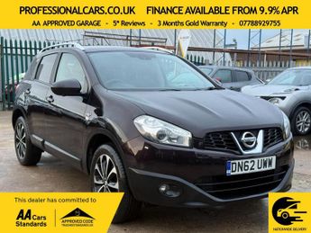 Nissan Qashqai 1.6 n-tec+ 2WD Euro 5 5dr