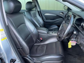 Jaguar S-Type 4.2 V8 R 4dr