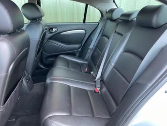 Jaguar S-Type 4.2 V8 R 4dr