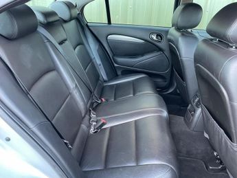 Jaguar S-Type 4.2 V8 R 4dr