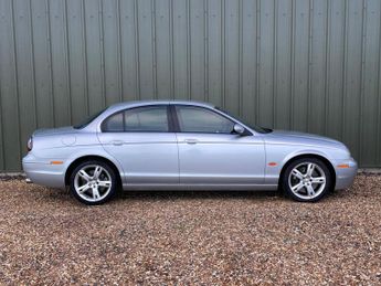 Jaguar S-Type 4.2 V8 R 4dr