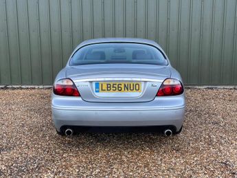 Jaguar S-Type 4.2 V8 R 4dr
