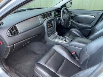 Jaguar S-Type 4.2 V8 R 4dr