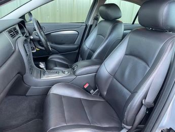 Jaguar S-Type 4.2 V8 R 4dr