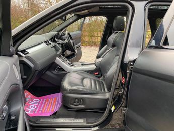 Land Rover Range Rover Evoque 2.0 TD4 HSE Dynamic Auto 4WD Euro 6 (s/s) 5dr