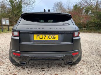 Land Rover Range Rover Evoque 2.0 TD4 HSE Dynamic Auto 4WD Euro 6 (s/s) 5dr
