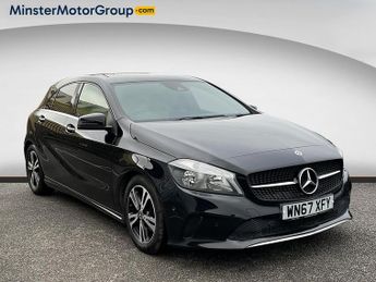 Mercedes A Class A 180 D SE EXECUTIVE