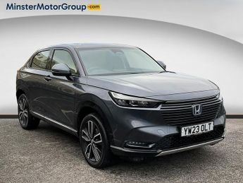 Honda HR-V ADVANCE I-MMD CVT