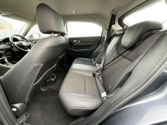 Honda Hr-V ADVANCE I-MMD CVT