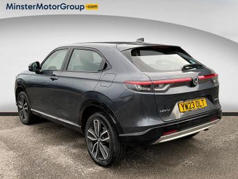 Honda Hr-V ADVANCE I-MMD CVT